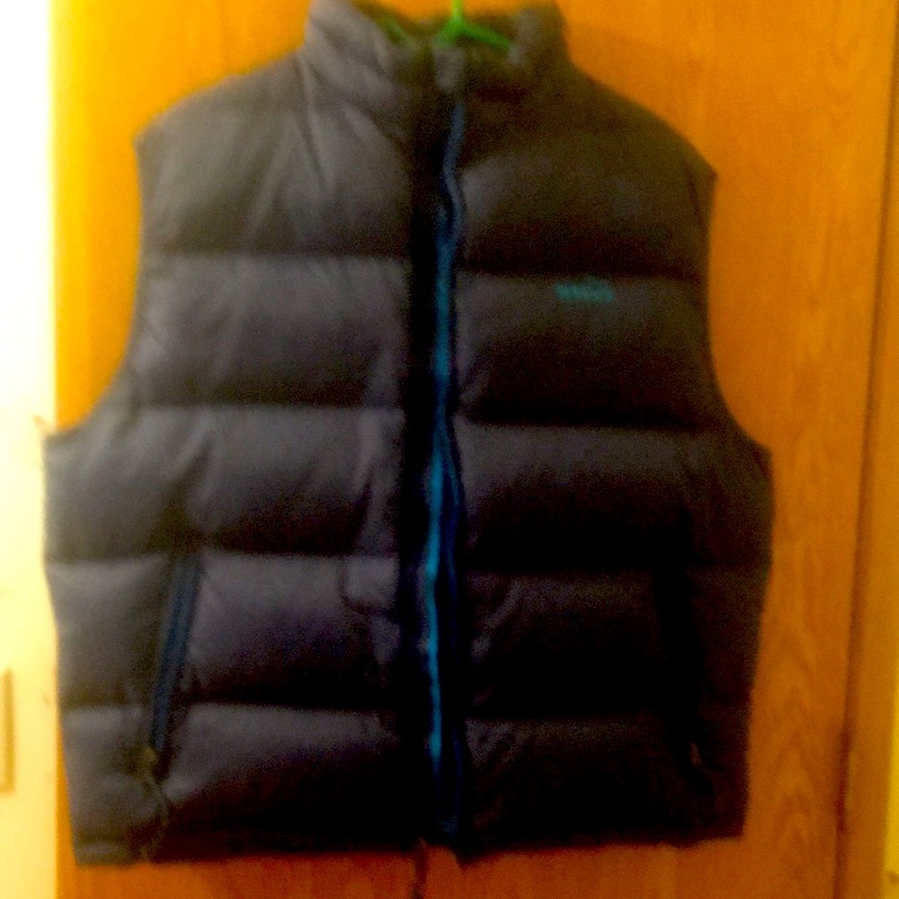Men’s Aeropostale Down Vest